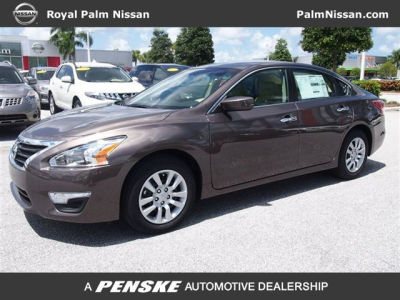 2013 Nissan Altima  2.5 S