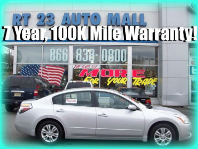 2012 Nissan Altima  2.5 S