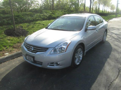 2012 Nissan Altima 3.5 SR