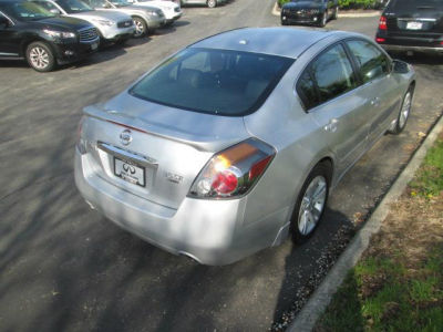 2012 Nissan Altima 3.5 SR