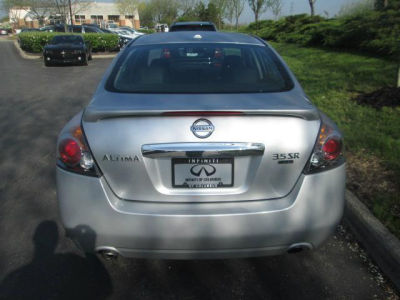 2012 Nissan Altima 3.5 SR