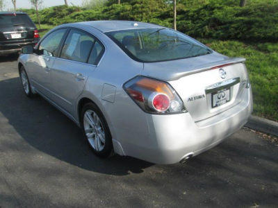 2012 Nissan Altima 3.5 SR