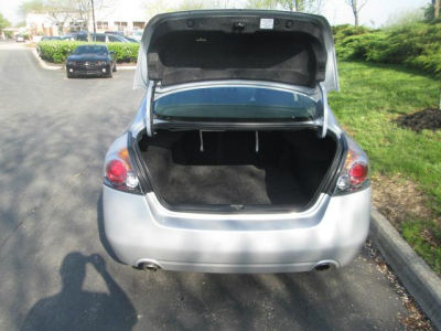 2012 Nissan Altima 3.5 SR