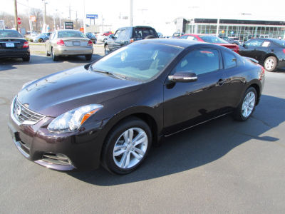 2012 Nissan Altima  2.5 S