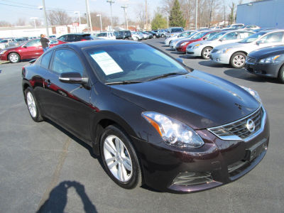 2012 Nissan Altima  2.5 S