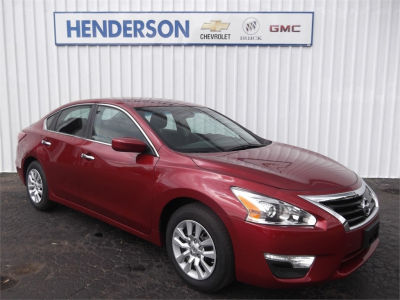 2013 Nissan Altima  SL