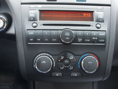 2011 Nissan Altima 2.5 S