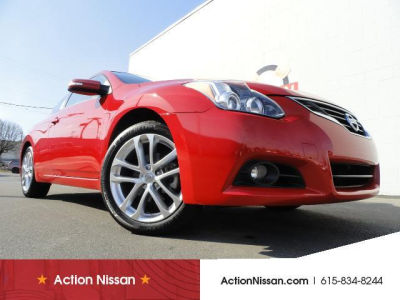 2012 Nissan Altima  3.5 SR