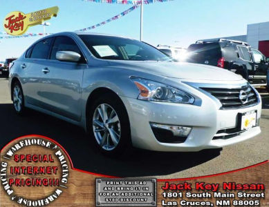 2013 Nissan Altima  2.5 SV