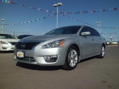 2013 Nissan Altima  2.5 SV