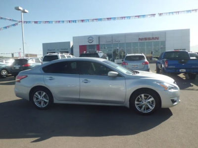 2013 Nissan Altima  2.5 SV