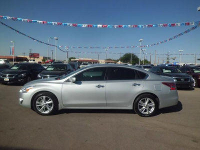 2013 Nissan Altima  2.5 SV