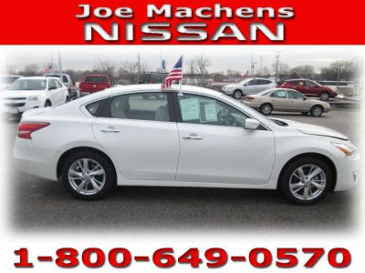 2013 Nissan Altima  2.5