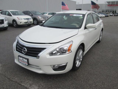 2013 Nissan Altima  2.5