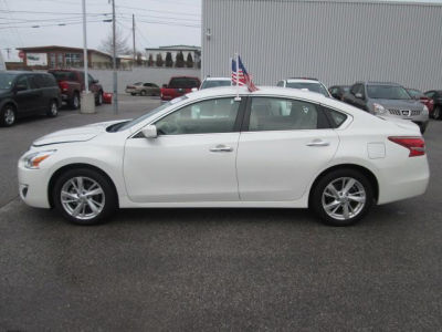 2013 Nissan Altima  2.5