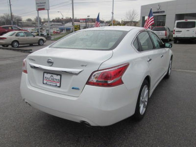 2013 Nissan Altima  2.5