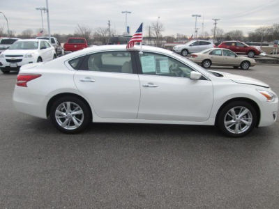 2013 Nissan Altima  2.5