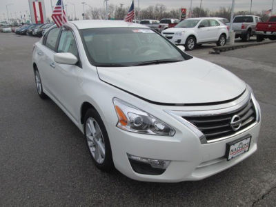 2013 Nissan Altima  2.5