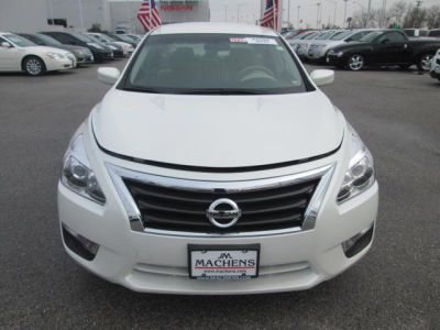 2013 Nissan Altima  2.5