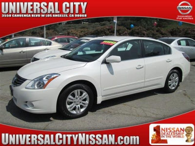 2012 Nissan Altima  2.5