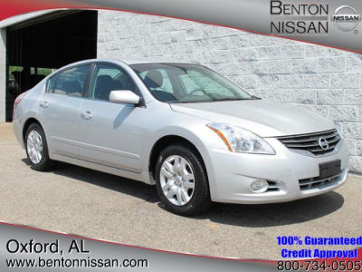 2012 Nissan Altima  2.5 S