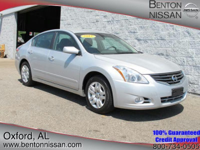 2012 Nissan Altima  2.5 S