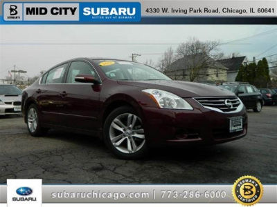 2012 Nissan Altima  3.5 SR