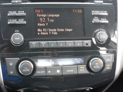 2013 Nissan Altima  2.5 SV