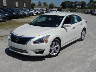 2013 Nissan Altima  2.5 SV