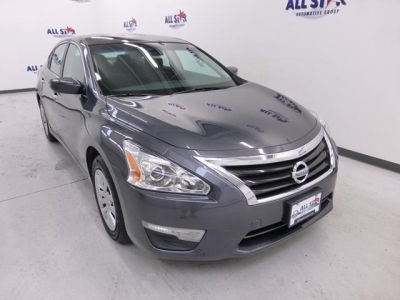 2013 Nissan Altima  2.5