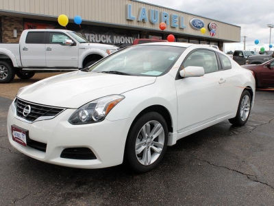 2012 Nissan Altima  2.5 S