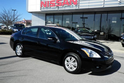 2012 Nissan Altima  3.5 SR
