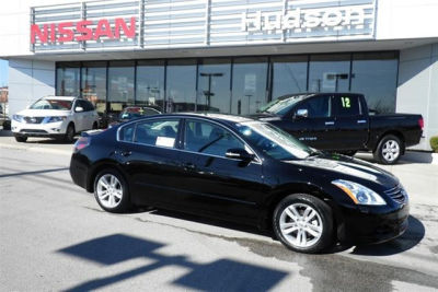2012 Nissan Altima 3.5 SR