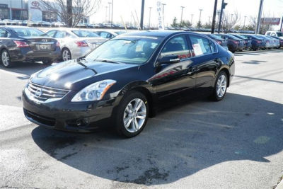 2012 Nissan Altima 3.5 SR