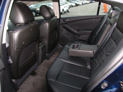 2010 Nissan Altima 3.5 SR