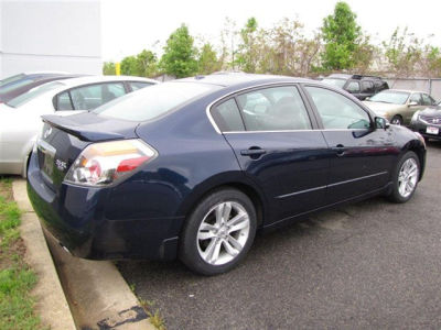 2010 Nissan Altima 3.5 SR