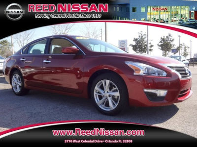 2013 Nissan Altima  2.5 SV