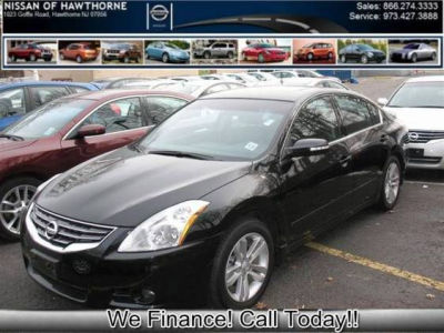 2012 Nissan Altima  3.5 SR
