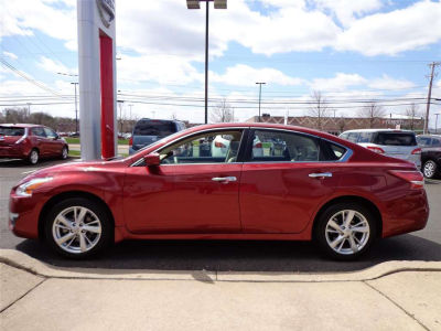 2013 Nissan Altima  2.5 SV