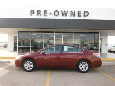 2010 Nissan Altima  2.5