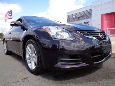 2012 Nissan Altima  2.5 S