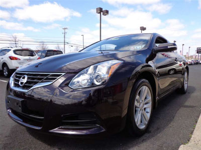 2012 Nissan Altima 2.5 S