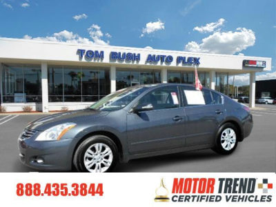 2012 Nissan Altima  2.5 S