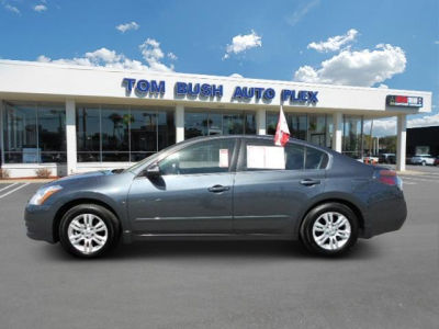 2012 Nissan Altima 2.5 S