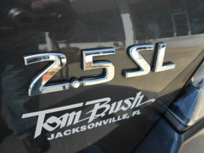 2012 Nissan Altima 2.5 S