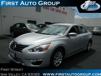 2013 Nissan Altima  2.5 S