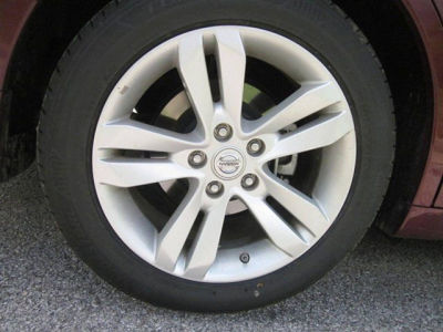 2012 Nissan Altima  3.5 SR