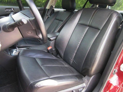 2012 Nissan Altima  3.5 SR