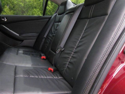 2012 Nissan Altima  3.5 SR
