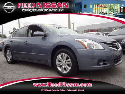 2011 Nissan Altima  2.5 SL